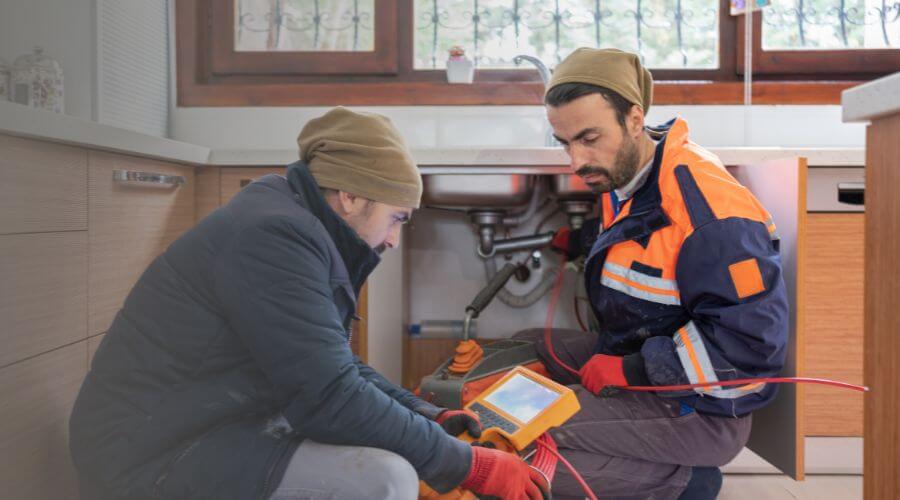 Professional Tankless Water Heater Installation in Blue Ridge, VA